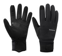 Shimano Windbreak Thermal Gloves Gris S Homme,Femme Black