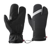 Gants hiver Windstopper Primaloft 2x2 noir