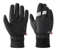 Gants hiver Windstopper Primaloft noir