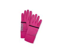 Gants Hoka ColdSnap Fleece Rose M