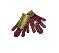 Gants Hulk Buster Infinity War Adulte - Rouge - Taille Unique