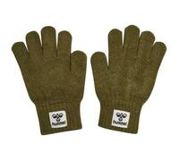 Gants - HUMMEL - hmlKVINT - Dark Olive - 100% acrylique - 8-12 ans 8-12 ans