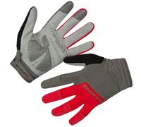 Gants Hummvee Plus Ii Rouge Endura Vélo Montagne