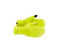 Gants hybride Craft Lumen Fleece 2 Jaune XS