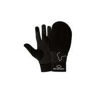 Gants hybrides BV SPORT '' REFLECT'' (Noir) T1