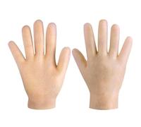 Gants hydratants de nuit - Gants antidérapants, lavables, hydratants et réutilisables pour mains sèches, de nuit pour mains sèches Soin des pendant la Femme &