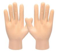 Gants hydratants pour la nuit | Gants de spa antidérapants et lavables
