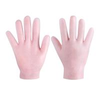 Gants hydratants pour les mains | Lavables, antidérapants et réutilisables pour femme | Hydratation du sommeil pour les mains pendant la nuit pour homme et femme