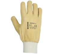 Gants hydrofuge en fleur de bovin SINGER - 50GHBBC
