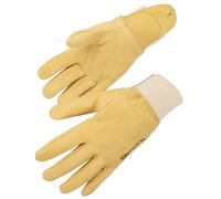 Gants hydrofuge en fleur de bovin SINGER - 50GHBBC