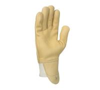 Gants hydrofuge en fleur de bovin SINGER - taille 10 - 50GHBBC10
