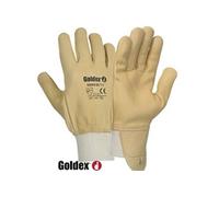 SINGER FRERES SAS GBA10209 Gants Hydrofuge en Fleur de bovin Singer-Taille 8-50 GHBBC08