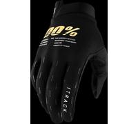 Gants i-Track pour garçons 100 % noirs