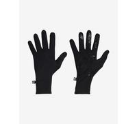 Icebreaker - Gants tactiles en laine de mérinos - U Merino Quantum Gloves Black en Laine - Taille XL - Noir Noir XL