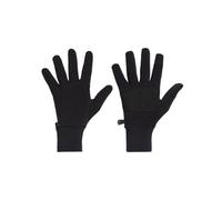 Icebreaker – Gants Sierra Merino – Laine mérinos – Noir Taille L
