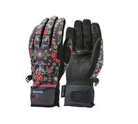 Gants imprimé MATT Catalina Estrada Tootex Amor Noche Noir S