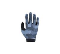 Gants ion scrub bleu