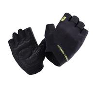 Gants IQ Cross The Line Ilario Noir M