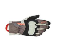 Gants isolants Alpinestars XT-3 Drystar marron foncé sable noir