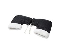 Gants isolants doublés en polaire pour enfants par temps froid pour le cyclisme et les sports de plein air, gants d'hiver légers avec mouvement flexible, gants de cyclisme par temps froid
