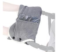 Gants isolants pour poussette, manchons de poussette | Gants de poussette chauds Gants de poussette - Chauffe-mains sûrs, manchon robuste pour Noël, autres fêtes en famille