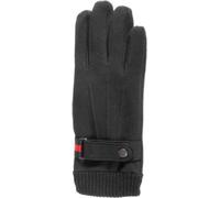 Gants ISOTONER taille L/XL écran tactile Fourrure Noir