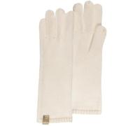 Gants - ISOTONER - Taille unique - Ultra doux - Crème - Femme T1