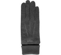 Gants Isotoner Universel Écran Tactile Maille Gris