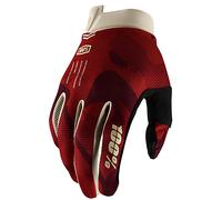 Gants Itrack 100% Md Marron 5708-0001-05
