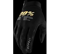 Gants iTrack 100 % noir