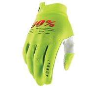 Gants Itrack Jaunes 100% 5708-0103-04