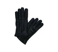 Jack & Jones Leather Gloves Noir L-XL Homme