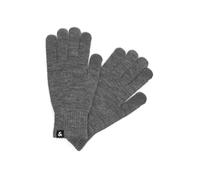Jack & Jones NOS Jacbarry Knitted Gloves Noos, Gants Homme, Gris (Grey Melange Grey Melange), Taille unique