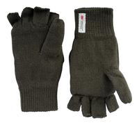 Gants Jack Pyke Thin Shooter Vert TU