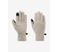 Gants Jack Wolfskin Real Stuff Polartec blanc - XL