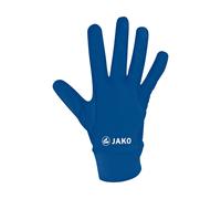 Gants Jako de joueur fonctionnels Bleu 6
