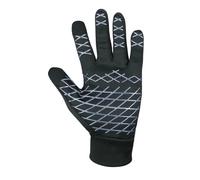JAKO - Les Gants De Joueur De Terrain Fonctionnent Au Chaud, Mixte, Noir, 5