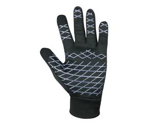 Gants Jako de joueur fonctionnels chaud Noir 5 Unisex