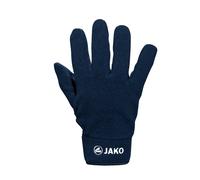 Gants Jako de joueur polaires Bleu 8