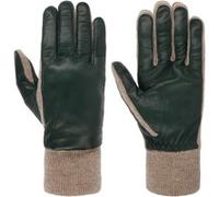 Gants Jeanne by Hestra olive 7 1/2 HS