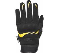 GMS-Moto Jet-City, gants XXL Noir/Jaune Noir/Jaune