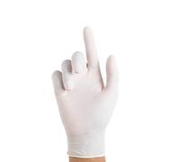 Mapa Professional Solo Bleu 997 Gants Taille 9 - Bleu (100er Boite)