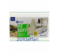 Tulip Gants jetables pour Usage Domestique - Medium Lot de 100