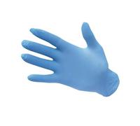Gants jetables en nitrile Portwest - Bleu - A925 - Intérieur - Mixte - Adulte L
