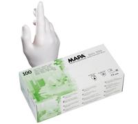 MAPA Gants jetables nitrile Mapa Solo 999 taille 8, boite de 100