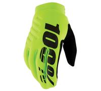 Gants Jeunesse Brisker 100% Jaune 5704-0305-54