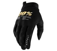 Gants Jeunesse iTrack 100% Md Noir 5709-0005-55