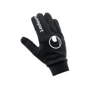 Uhlsport – Gants joueur de champ – Mixte Adulte – Noir – Taille 8