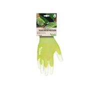 Gants Juba Precision Nylon / Polyuréthane Taille 7 - GENERIQUE - Main - Vert / Blanc
