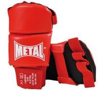 METAL BOXE MB488 Gants Rouge Taille M